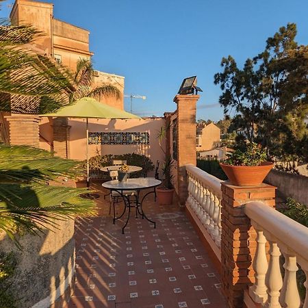 Casa Monte Victoria Malaga Bagian luar foto