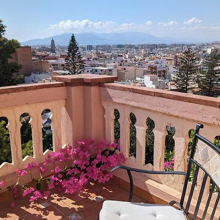 Casa Monte Victoria Malaga Bagian luar foto