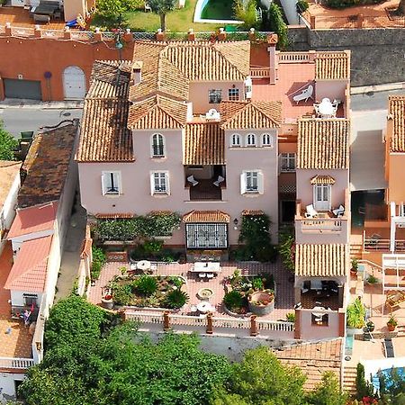 Casa Monte Victoria Malaga Bagian luar foto
