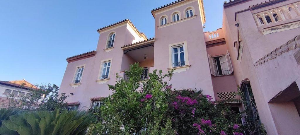 Casa Monte Victoria Malaga Bagian luar foto