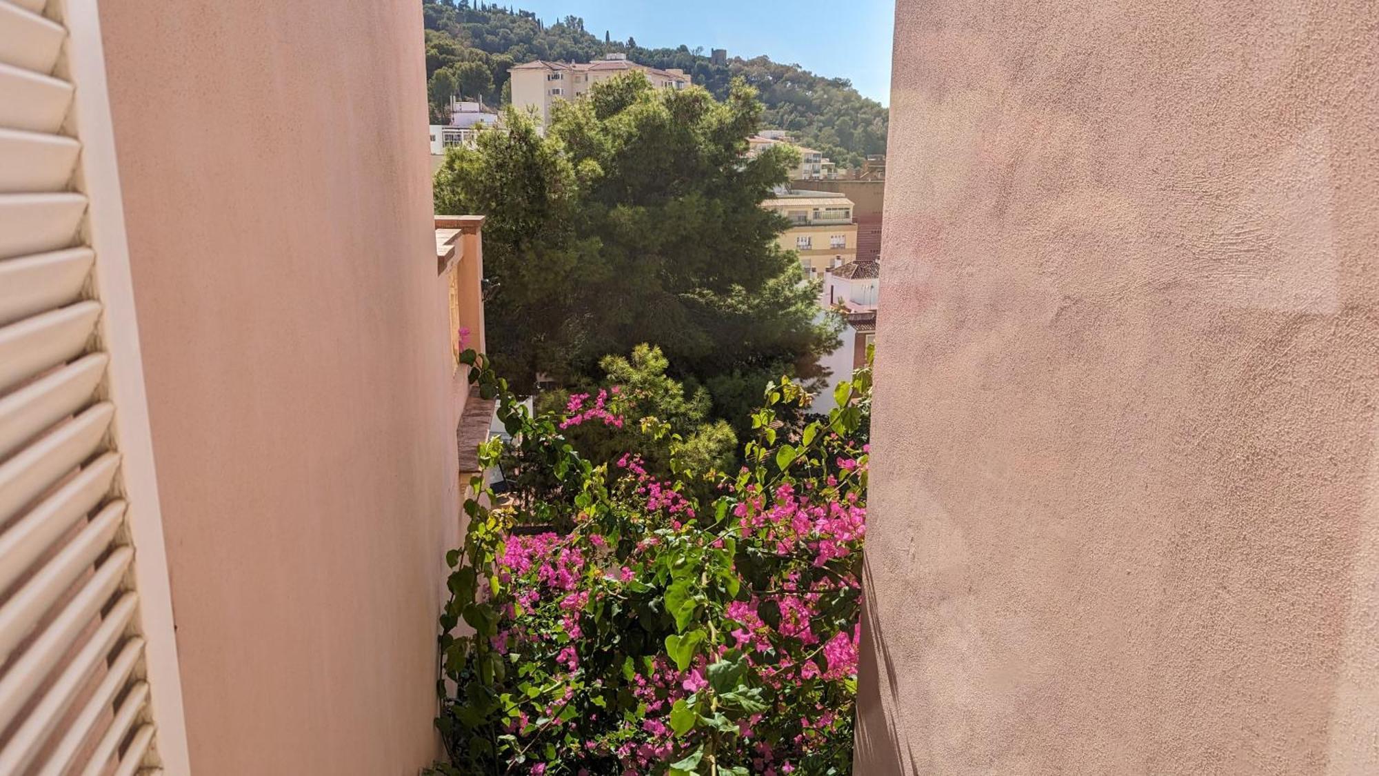 Casa Monte Victoria Malaga Bagian luar foto
