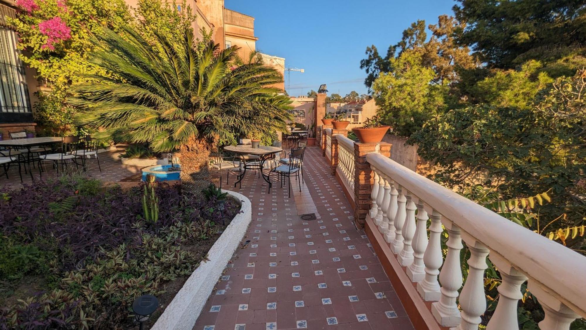Casa Monte Victoria Malaga Bagian luar foto