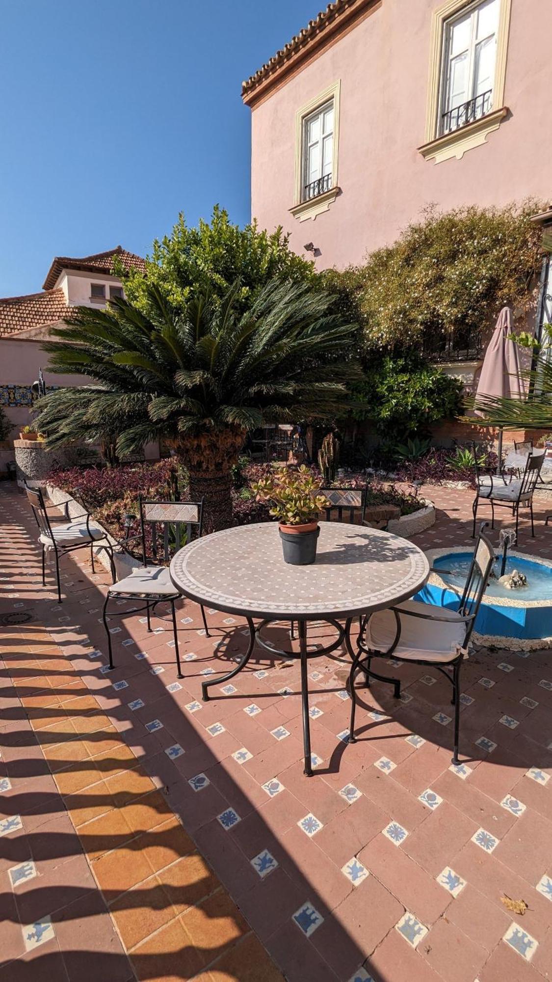 Casa Monte Victoria Malaga Bagian luar foto