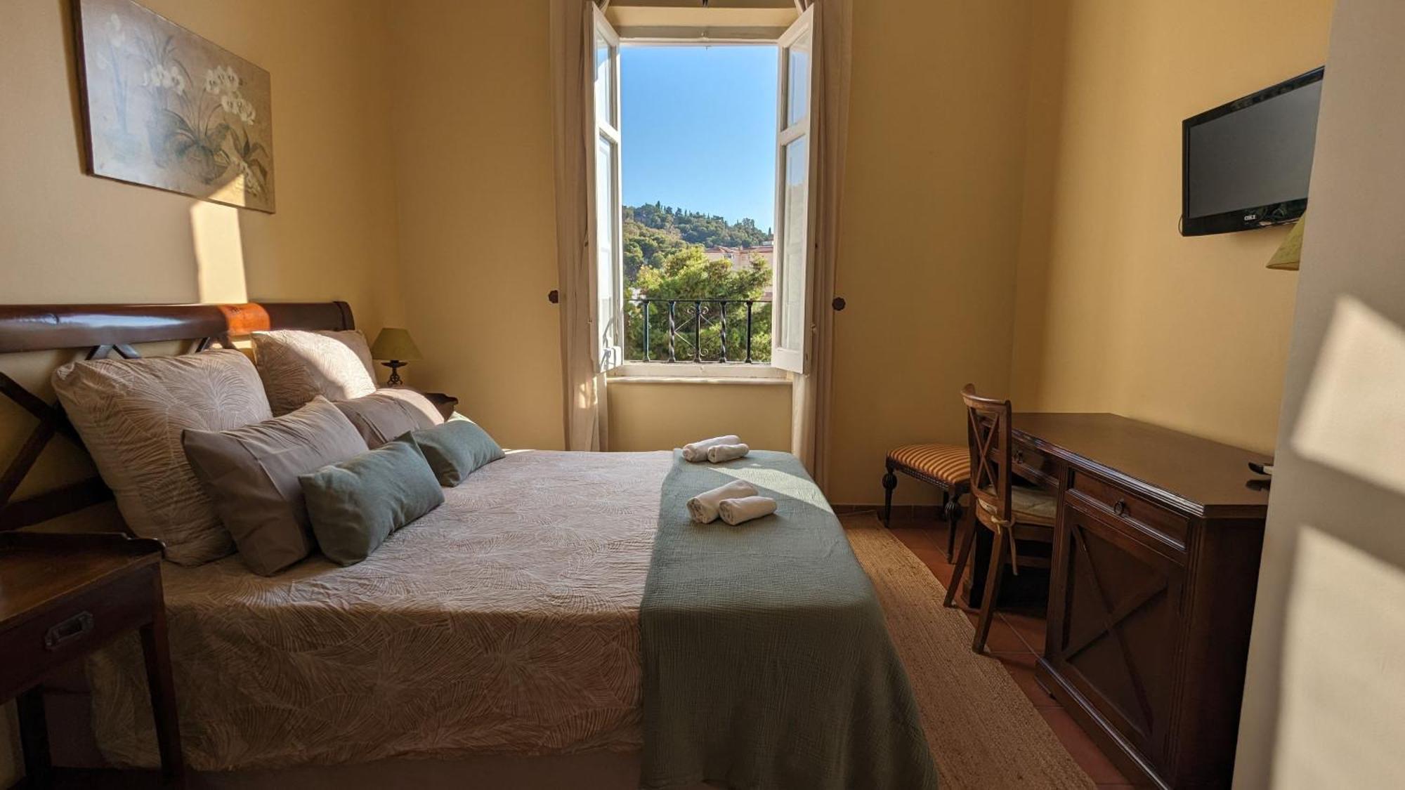 Casa Monte Victoria Malaga Bagian luar foto