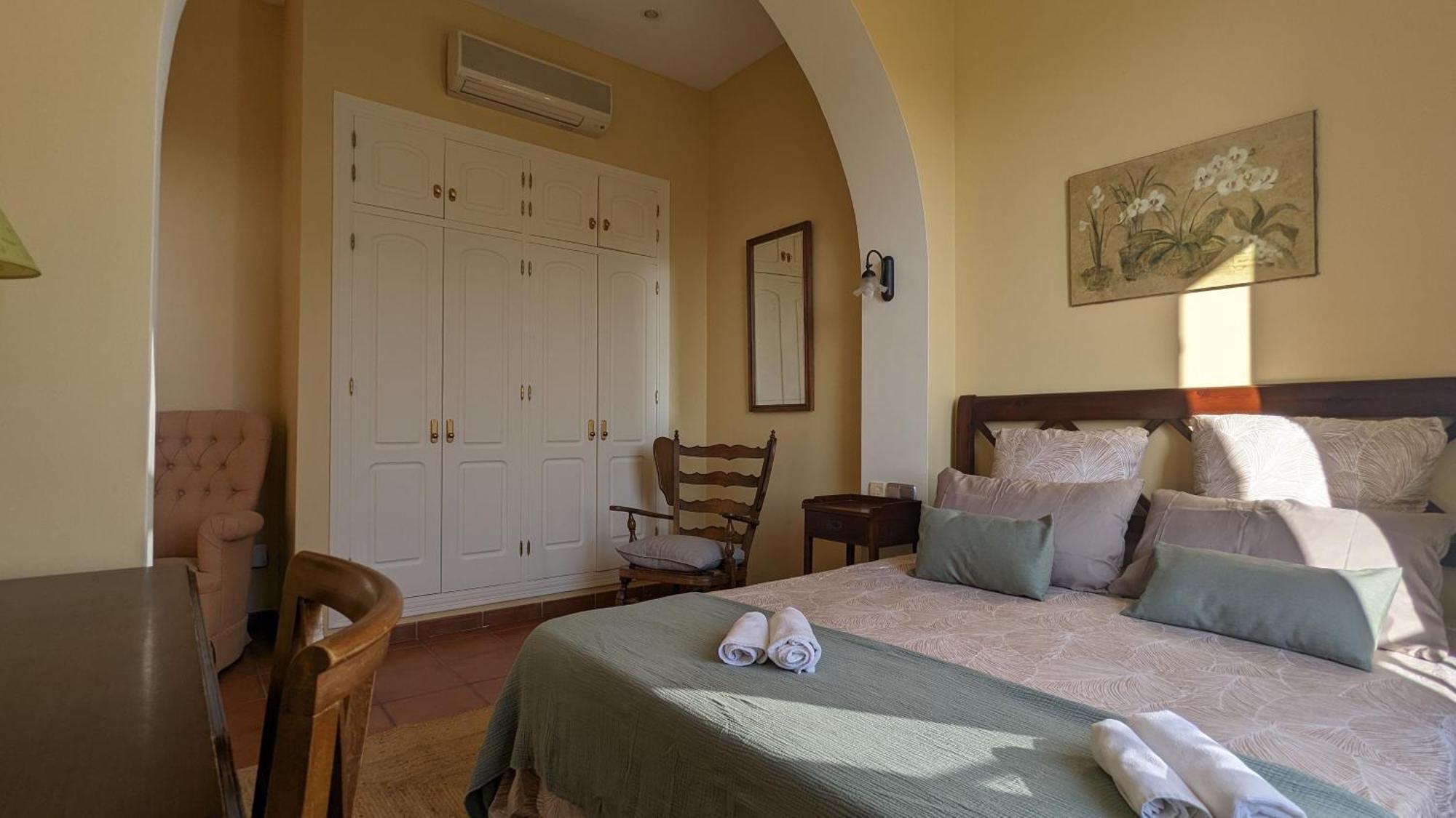 Casa Monte Victoria Malaga Bagian luar foto