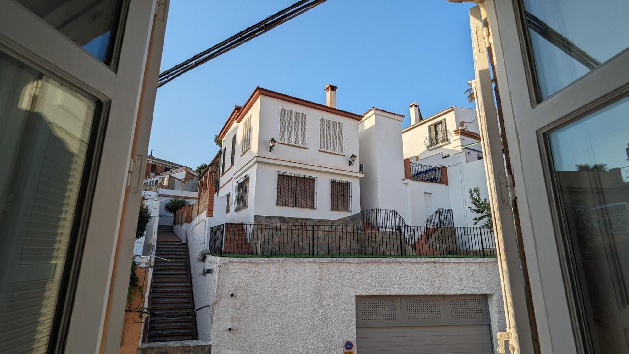 Casa Monte Victoria Malaga Ruang foto