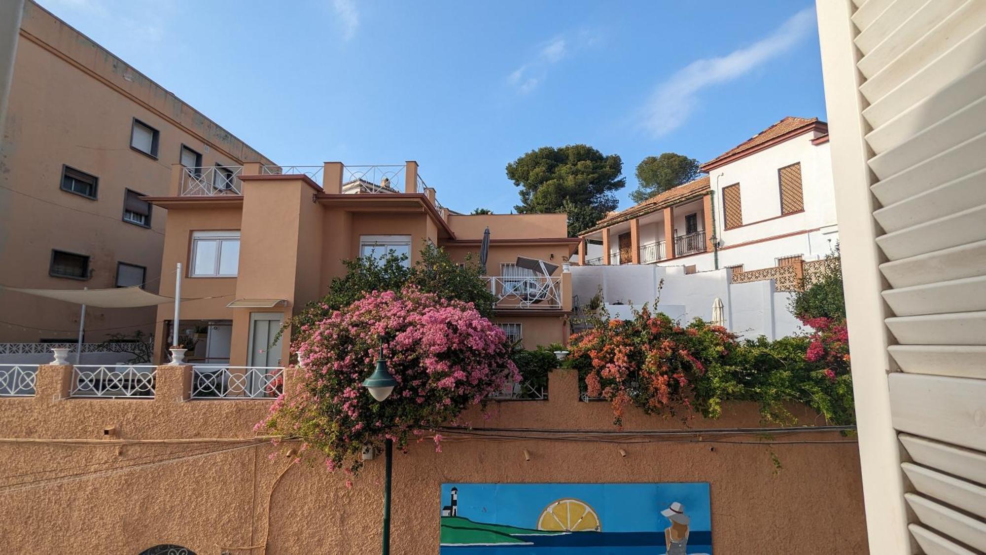 Casa Monte Victoria Malaga Ruang foto