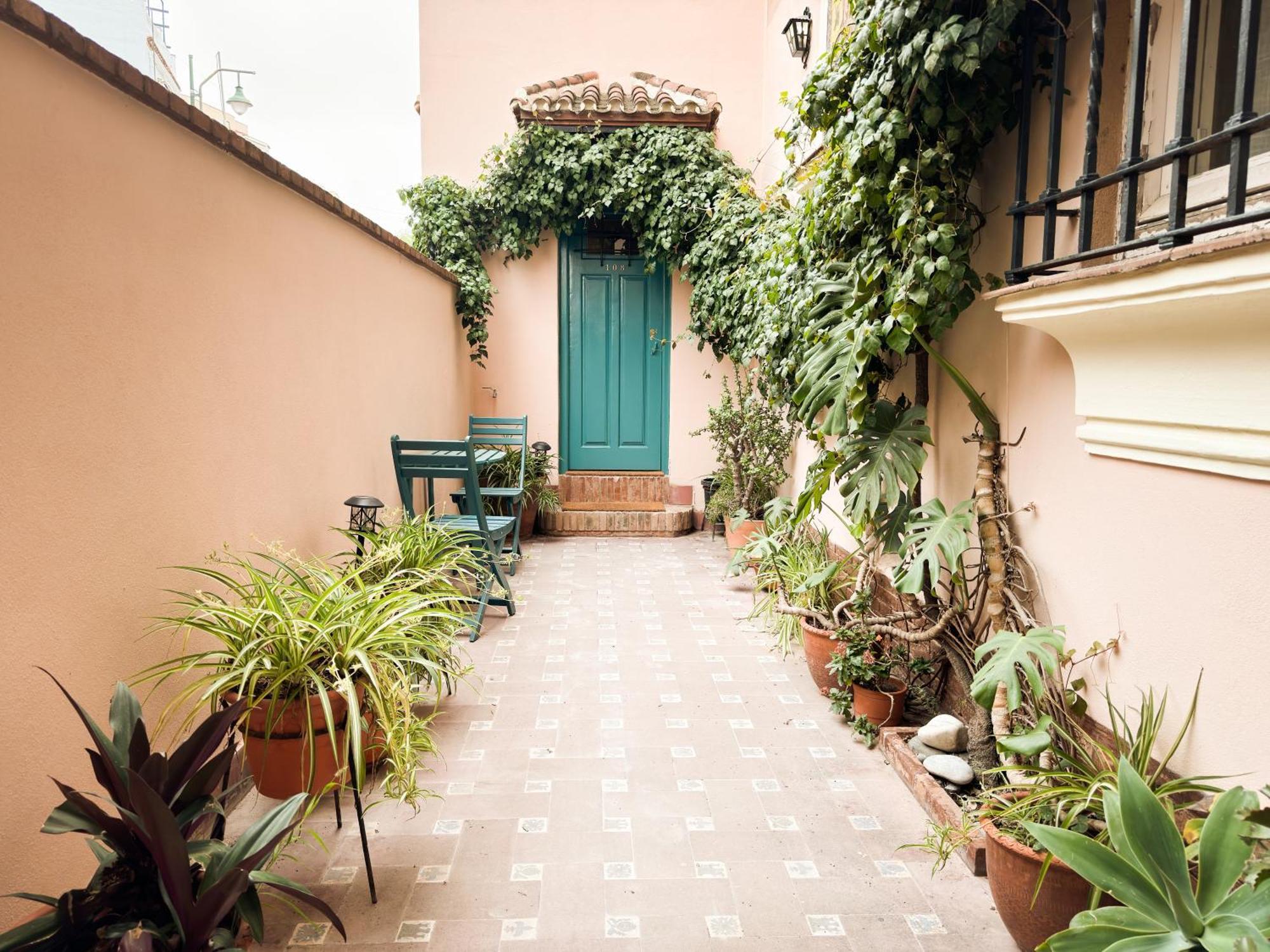 Casa Monte Victoria Malaga Ruang foto